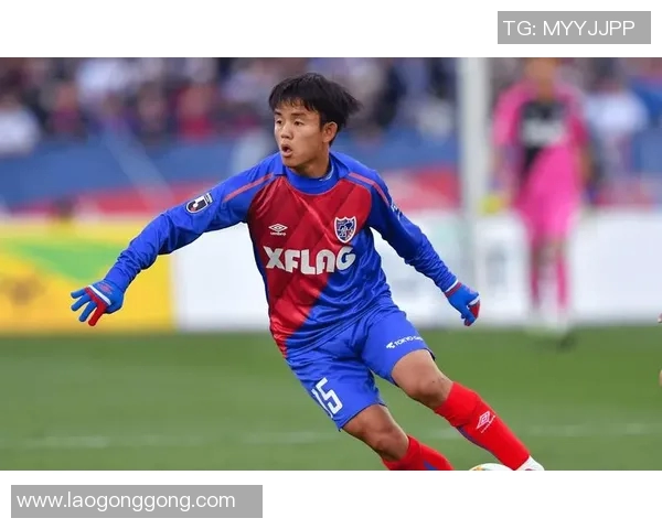 久保建英：从小天才到足球巨星的成长之路与未来展望